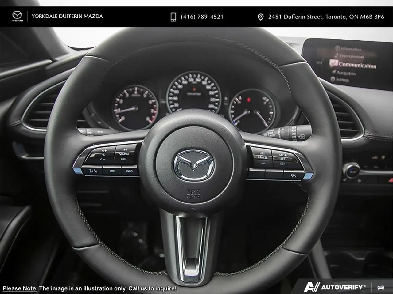Mazda 3 снимка Mazda 3