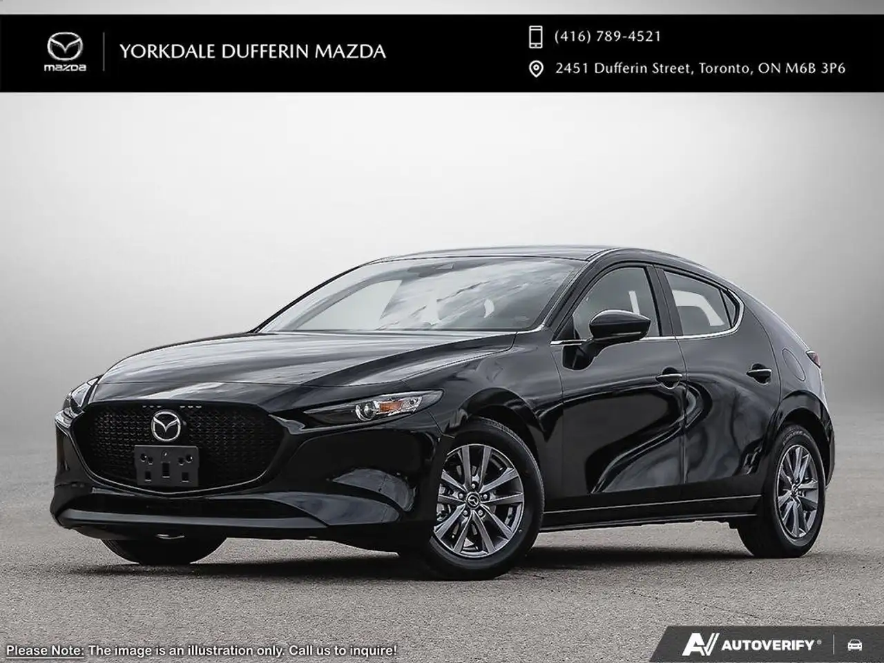 2026 Mazda 3