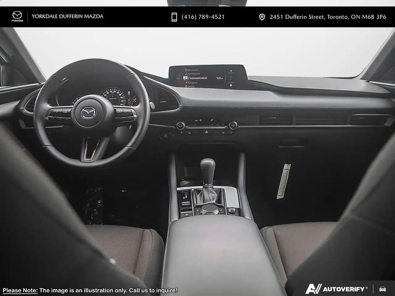 Mazda 3 снимка Mazda 3