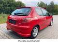 Peugeot 206 JBL 75 *KLIMA*H/AU NEU*ALLWETTERREIFEN* Rot - thumbnail 5
