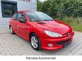 Peugeot 206 JBL 75 *KLIMA*H/AU NEU*ALLWETTERREIFEN* Rot - thumbnail 4