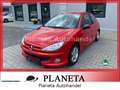 Peugeot 206 JBL 75 *KLIMA*H/AU NEU*ALLWETTERREIFEN* Rot - thumbnail 1
