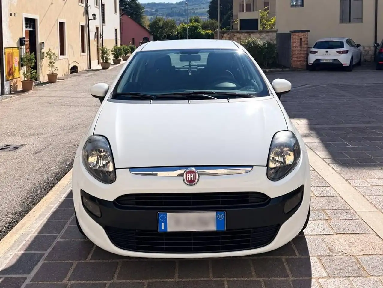 Fiat Punto Evo