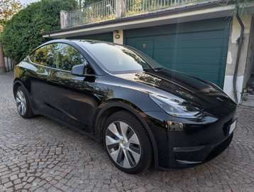 Model Y 2021 Long Range Dual Motor awd