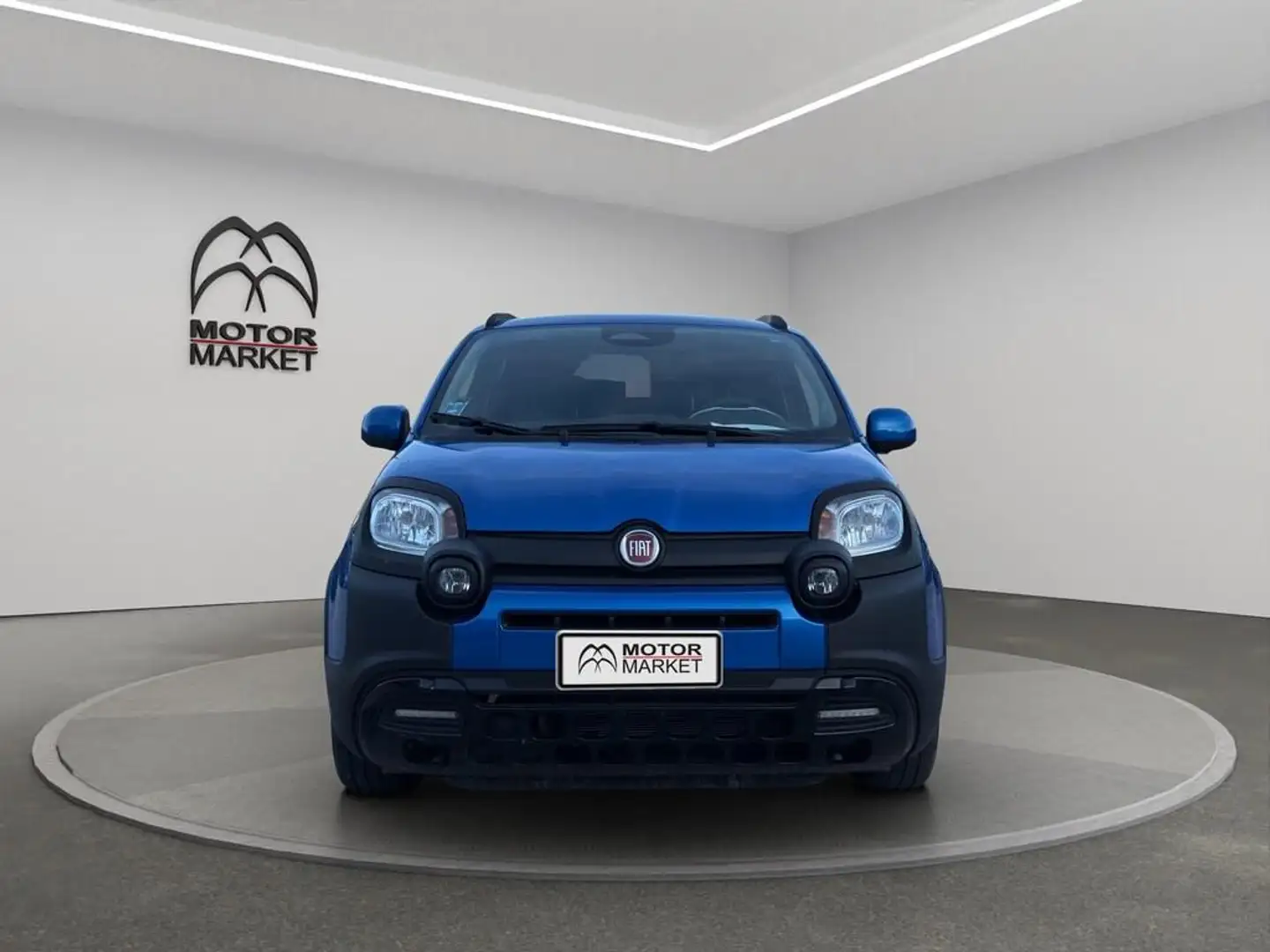 Fiat Panda Pandina 1.0 firefly hybrid s&s 70cv Blu/Azzurro - 2