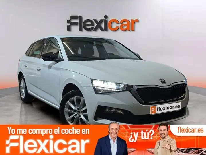 Škoda Scala 1.0 TSI Ambition 2019