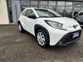 Toyota Aygo Aygo X X 1.0 Active 72cv Blanc - thumbnail 4