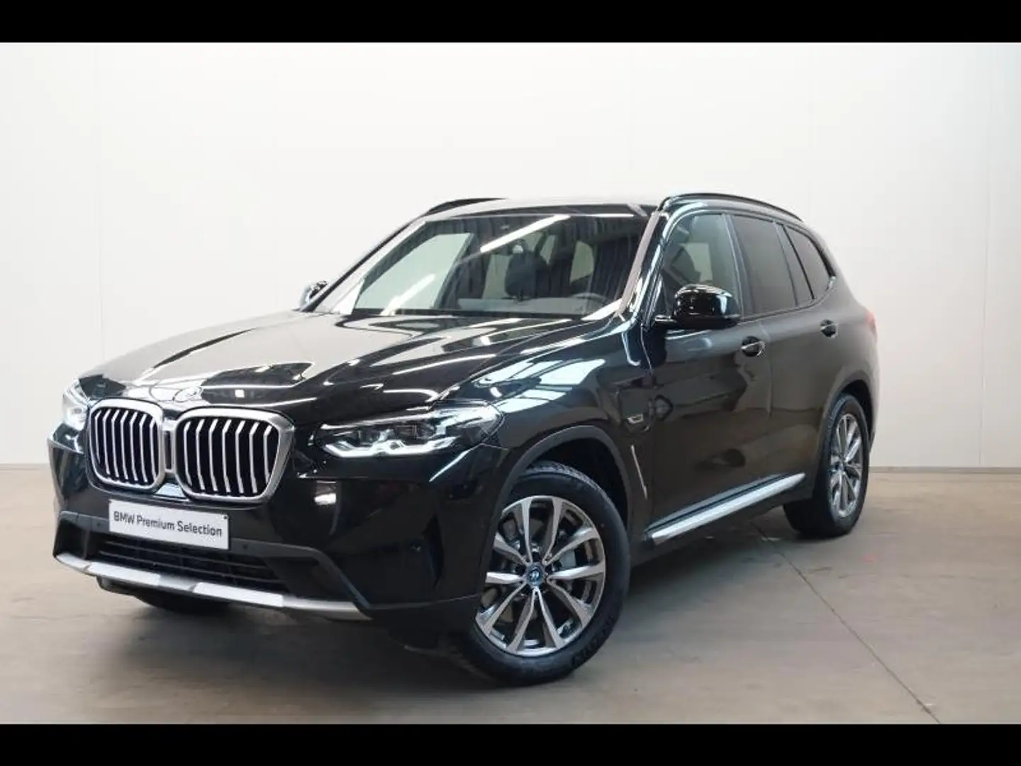 BMW X3 xDrive30e BMW Premium Selectio Zwart - 1