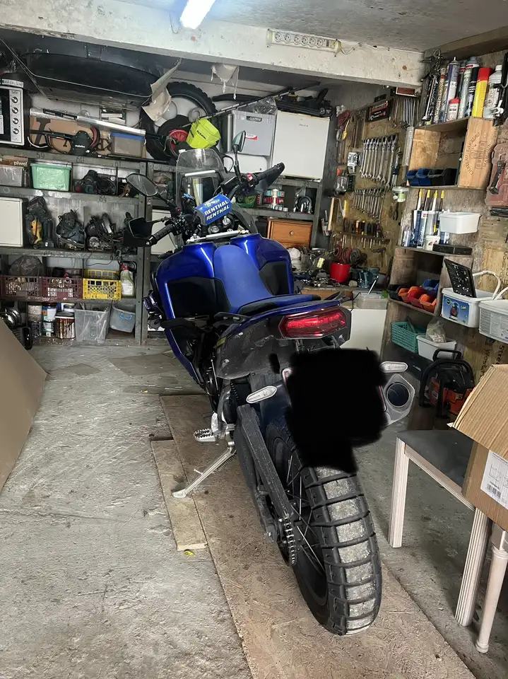 Yamaha Ténéré 700