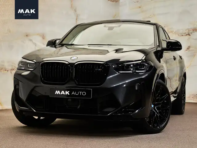 BMW X4 M Competition, 21'', pano, M Drivers Package, M stoe