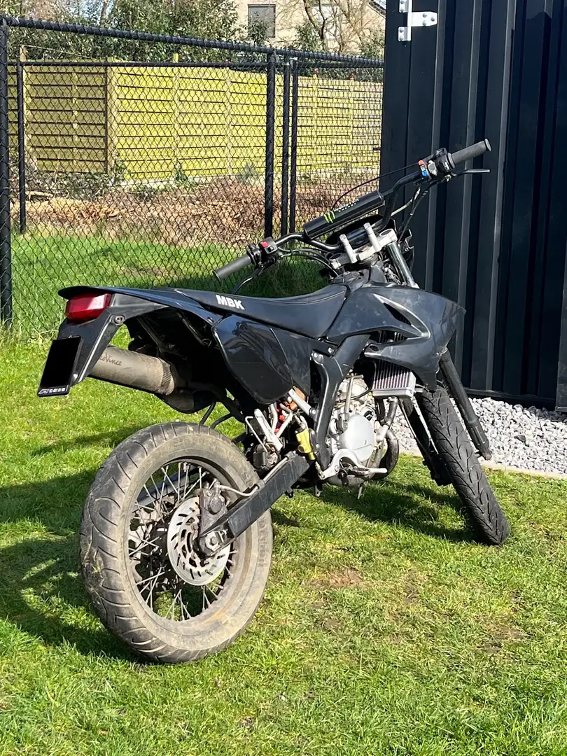 Yamaha DT 50 MBK X-limit Schwarz - 1