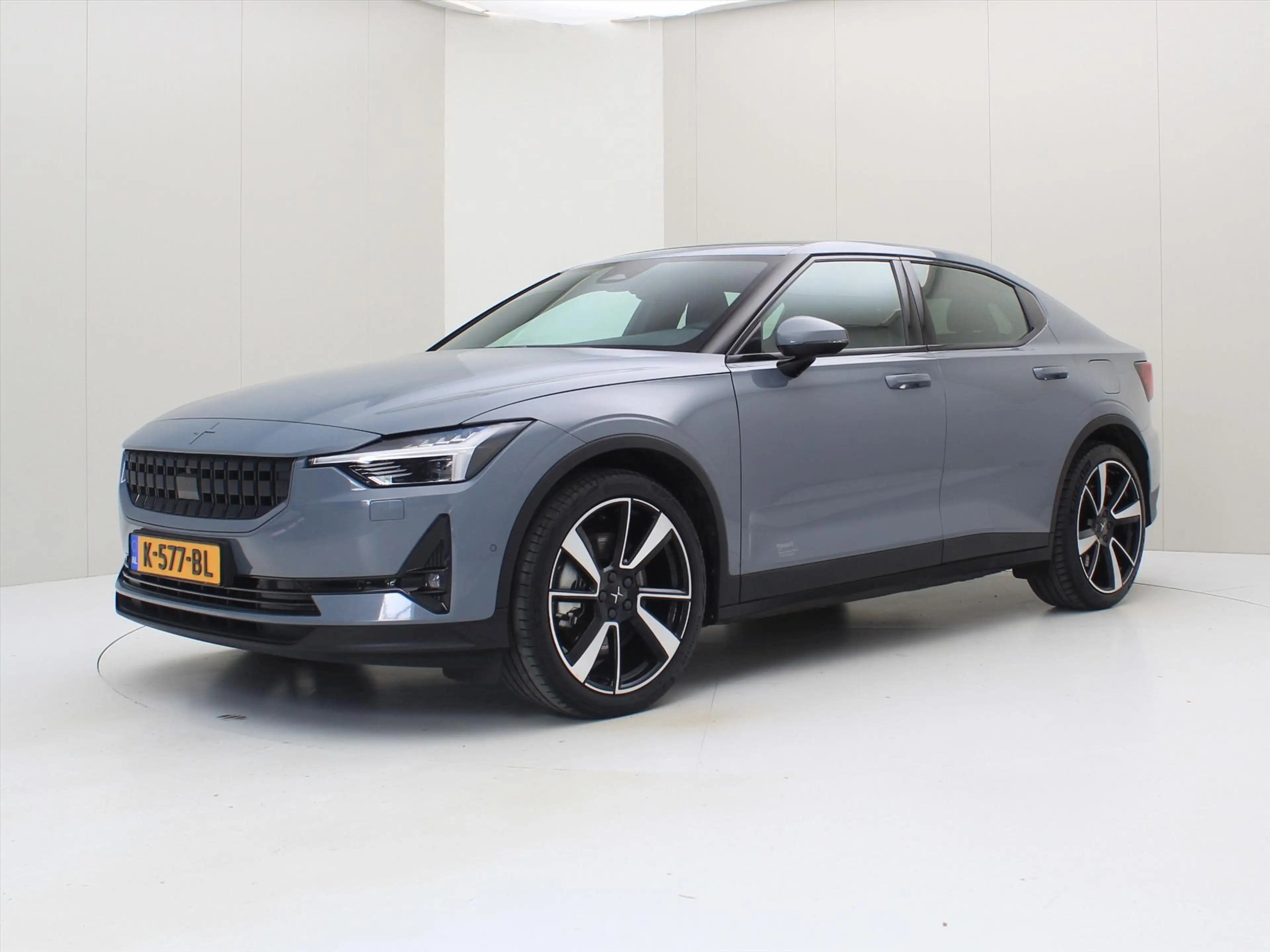 Polestar 2 Long Range Dual Motor 408PK 78kWh [ 90% SoH 360.CA