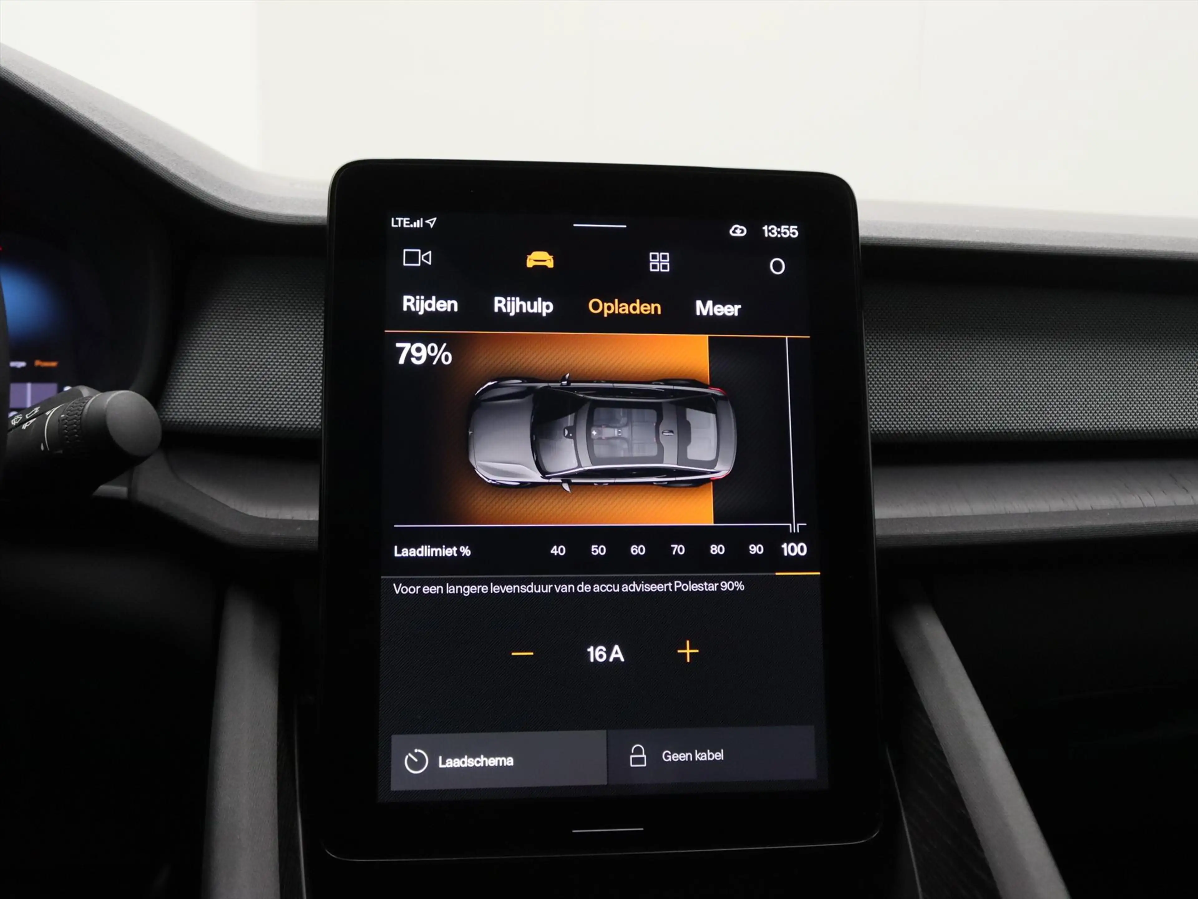 Polestar 2 Long Range Dual Motor 408PK 78kWh [ 90% SoH 360.CA — photo 30