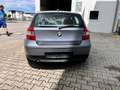 BMW 116 116i Bleu - thumbnail 4