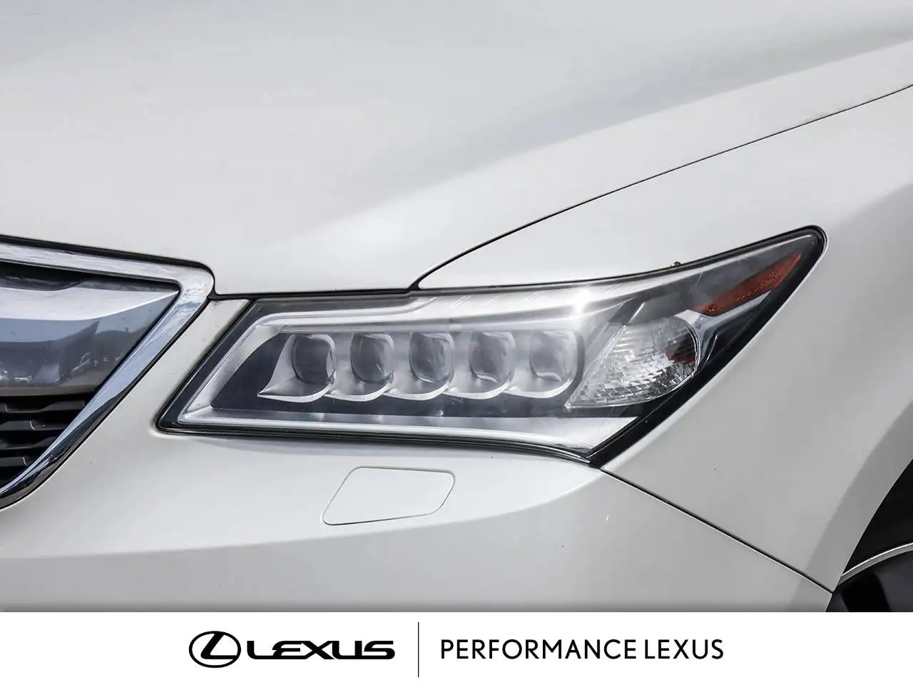Acura MDX снимка Acura MDX