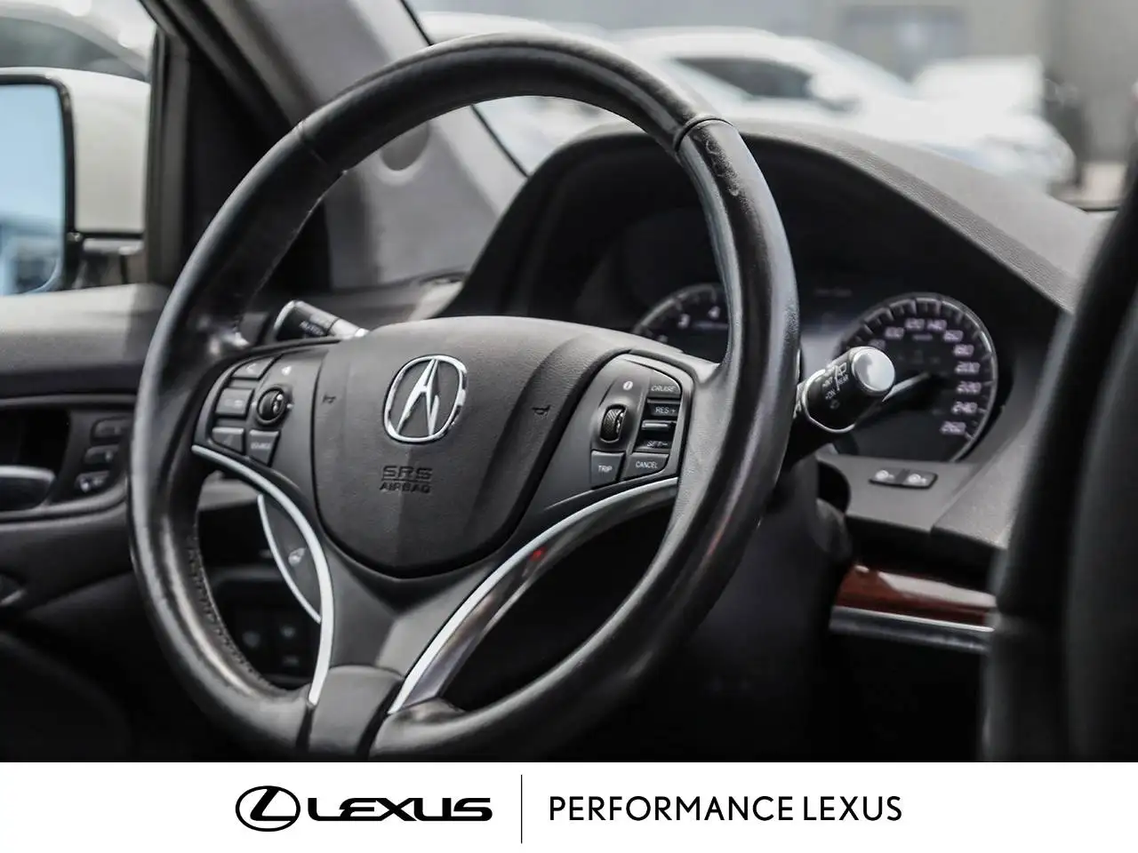 Acura MDX снимка Acura MDX
