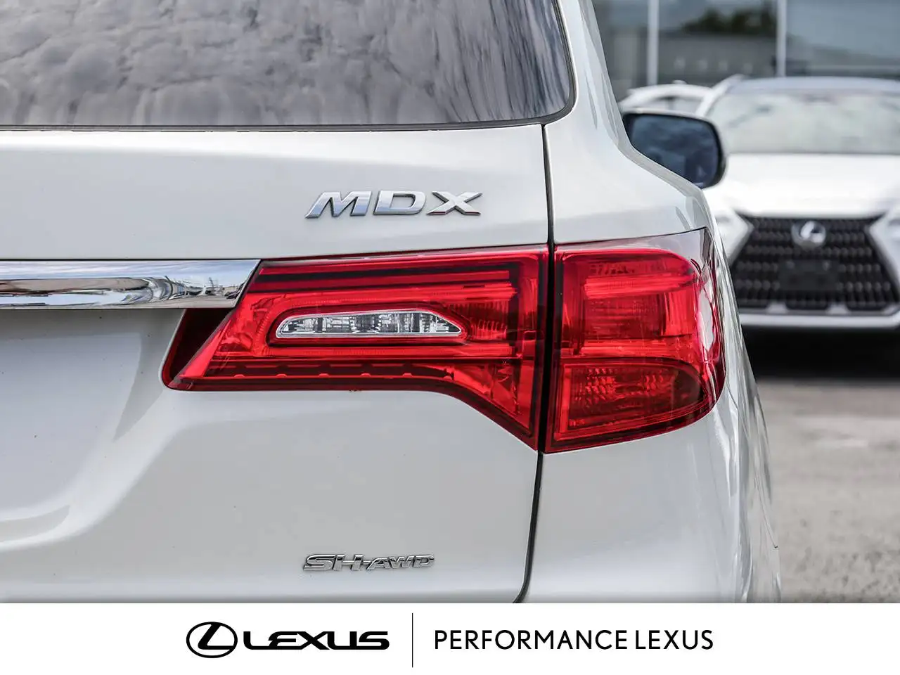 Acura MDX снимка Acura MDX
