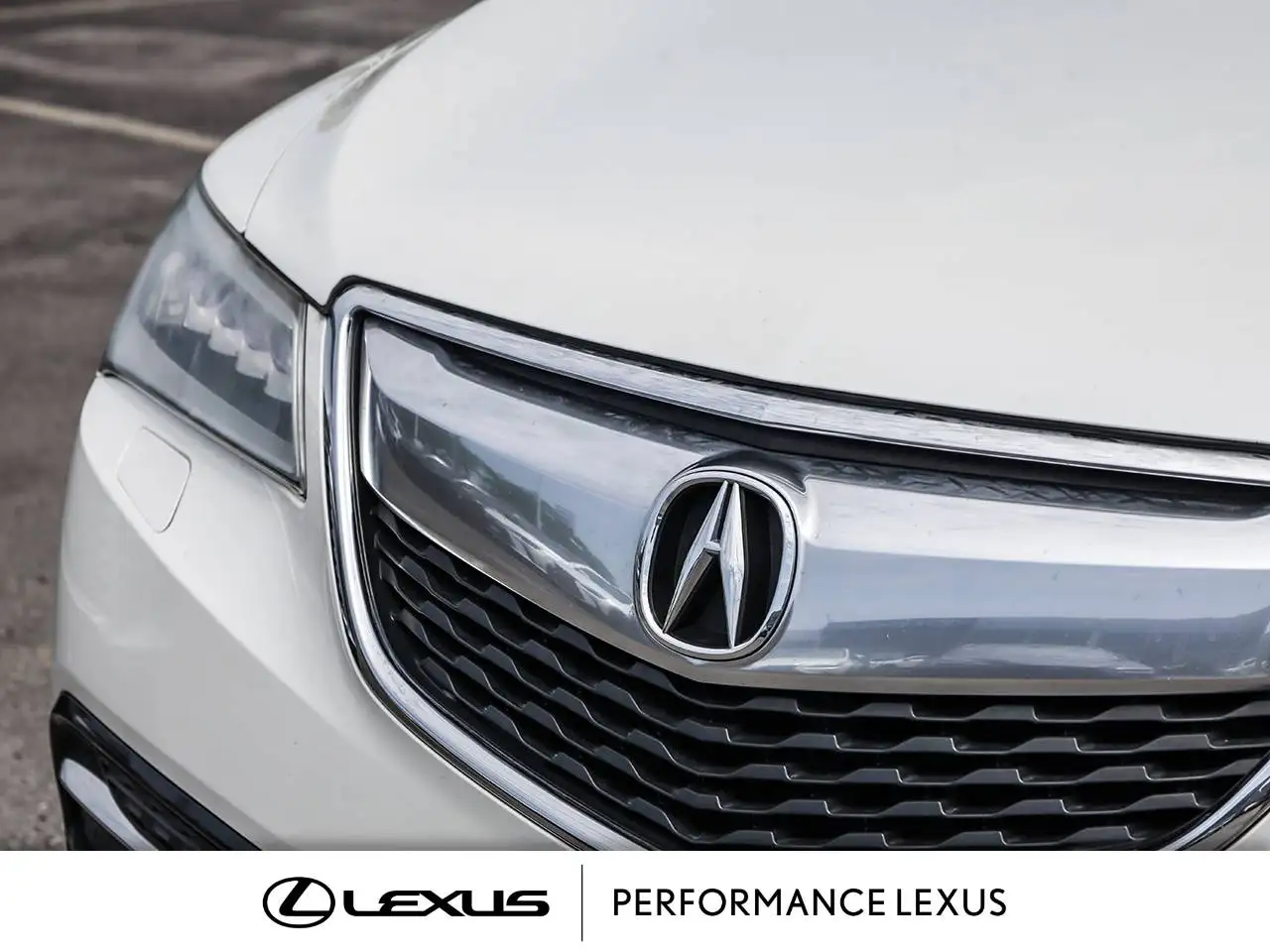 Acura MDX снимка Acura MDX