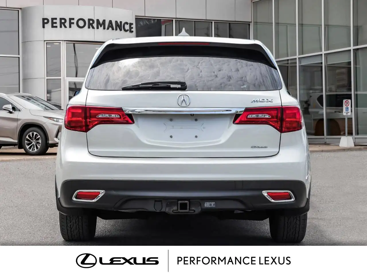 Acura MDX снимка Acura MDX