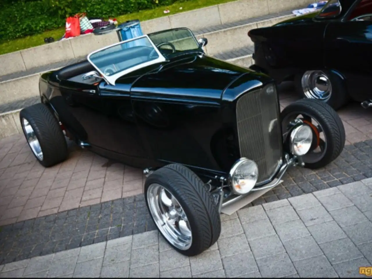 Ford HotRod Ford Model B Roadster, foto 2