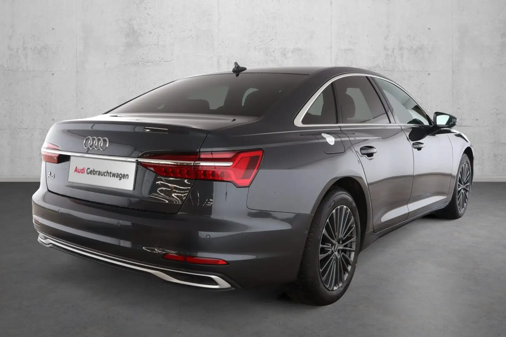 Audi A6 40 TDI advanced*NAVI-PLUS*KAMERA*LE Grau - 2