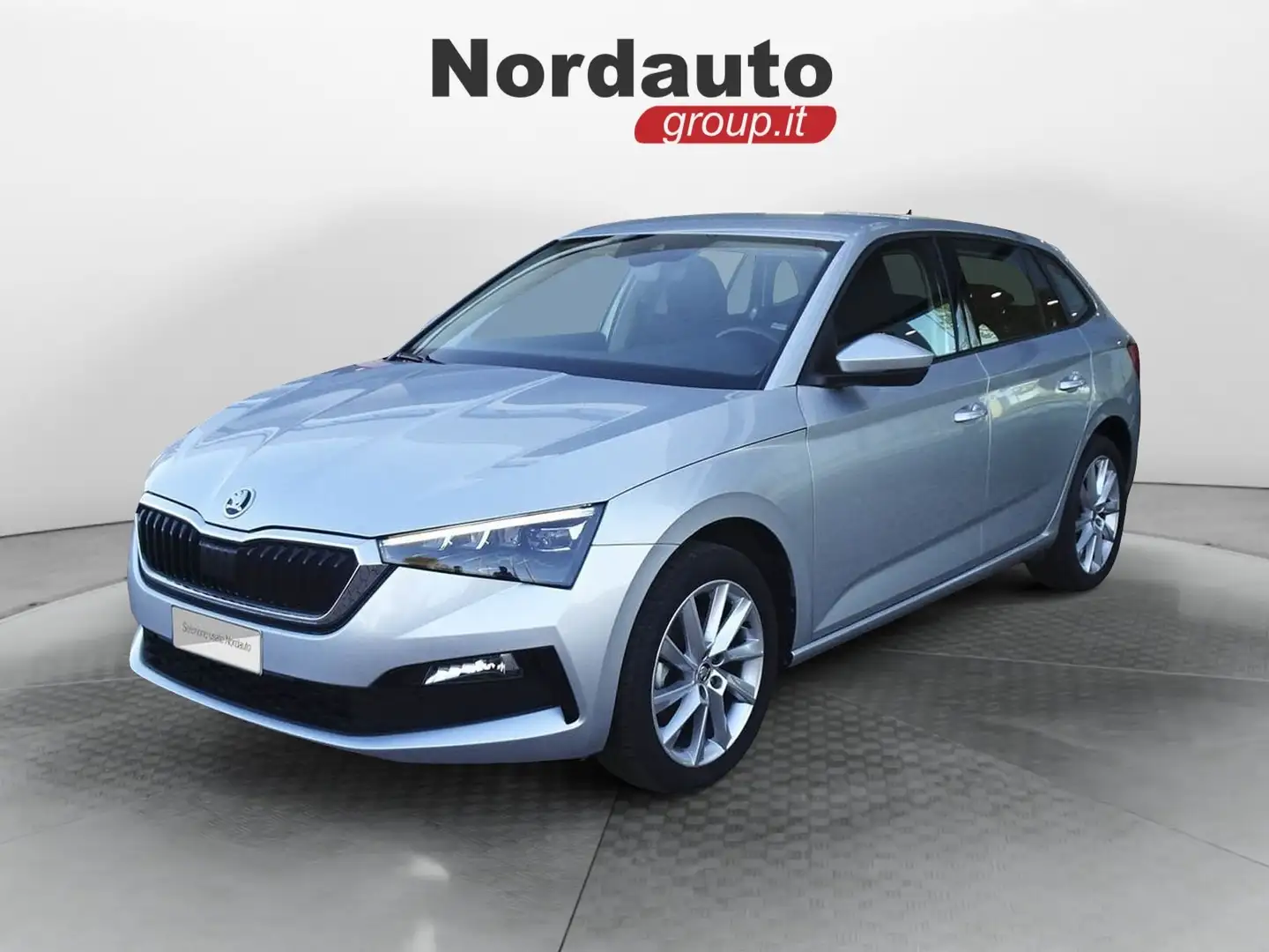 Skoda Scala Scala 1.0 TSI 110 CV Style Grigio - 1