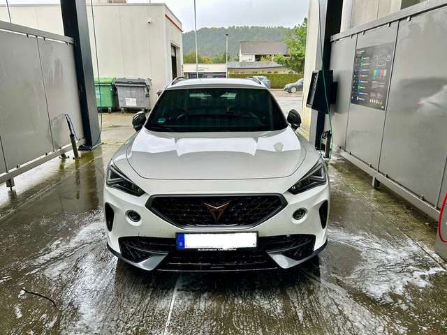 Imagine CUPRA Formentor Formentor 1.5 TSI DSG