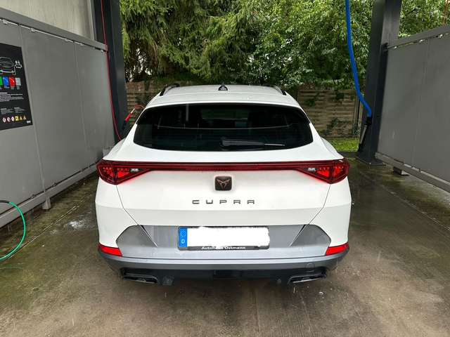 CUPRA Formentor Formentor 1.5 TSI DSG