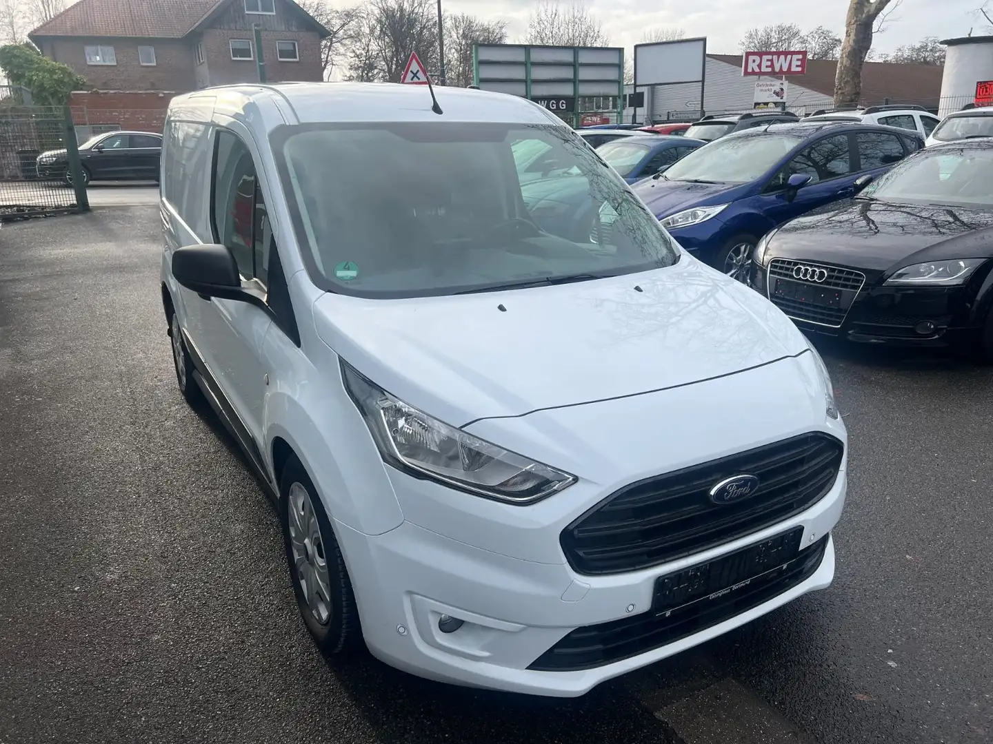 Ford Transit Connect "Klima"Kamera"Bluetooth"ALLWETTER Alb - 1