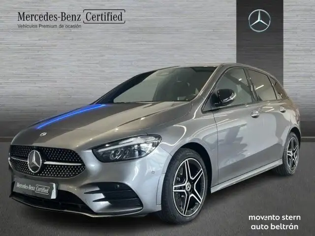 Mercedes-Benz B 250 250e