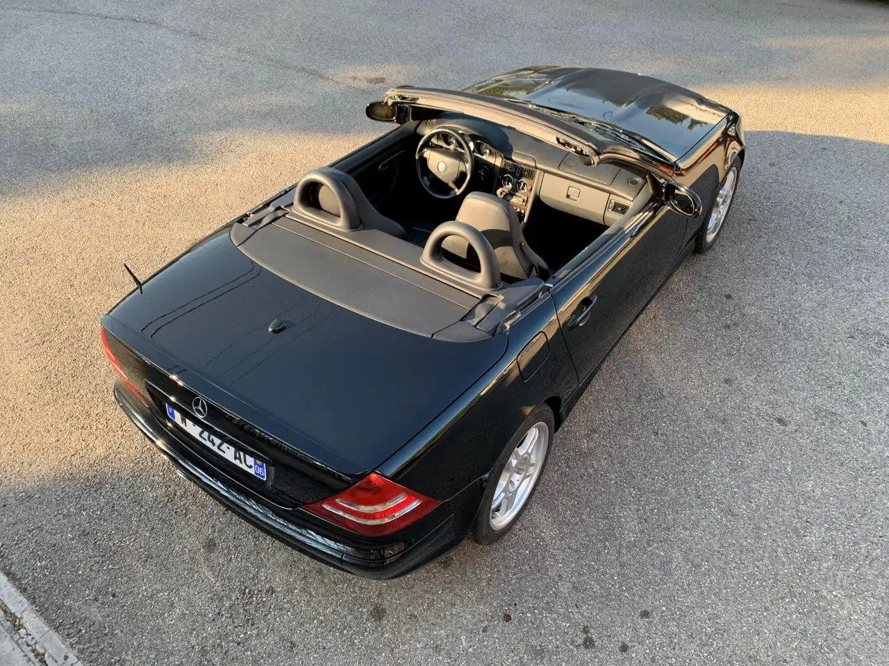 Mercedes-Benz SLK 32 AMG FACELIFT BVA, foto 3