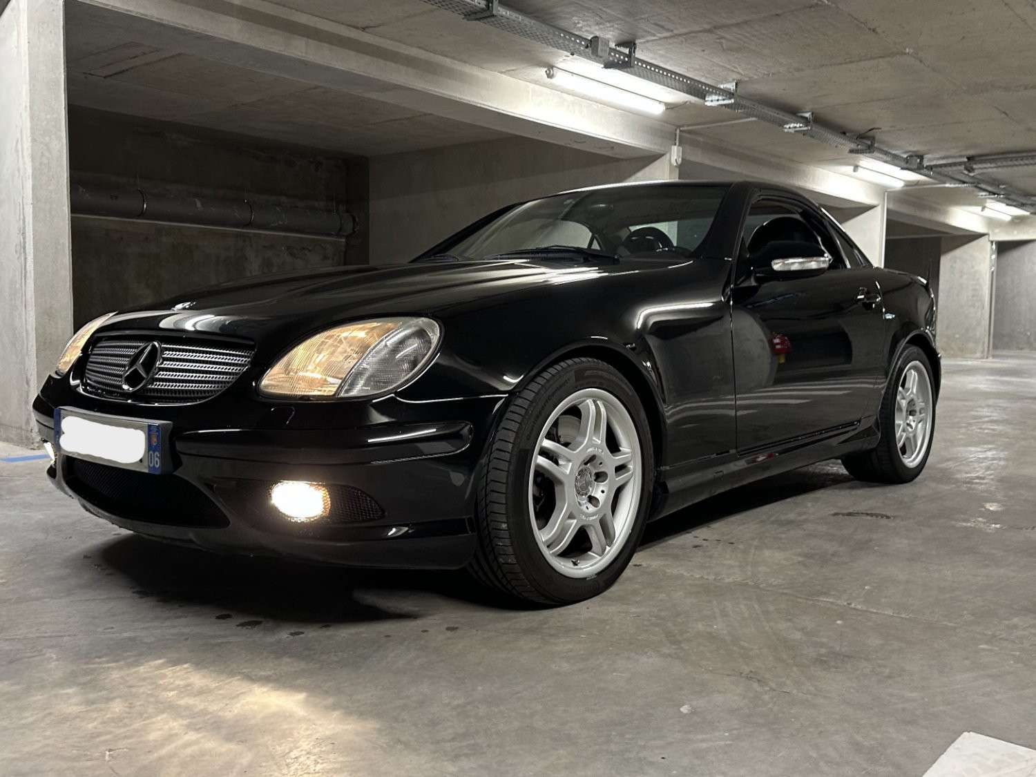 Mercedes-Benz SLK