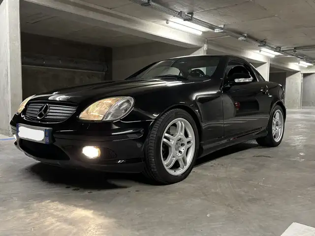 Mercedes-Benz SLK 32 AMG FACELIFT BVA