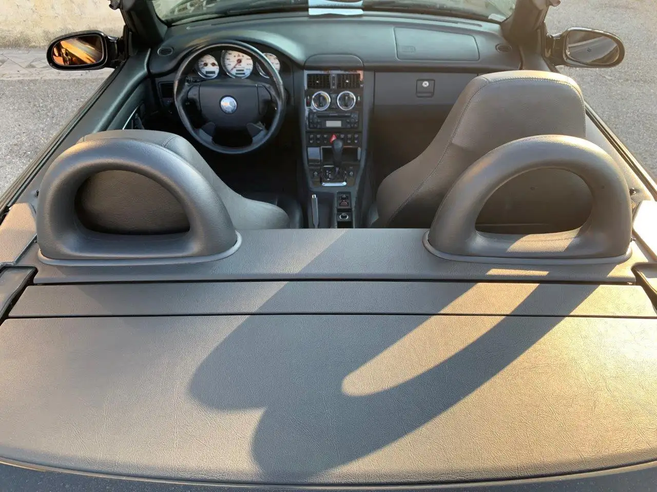 Mercedes-Benz SLK 32 AMG FACELIFT BVA, foto 11