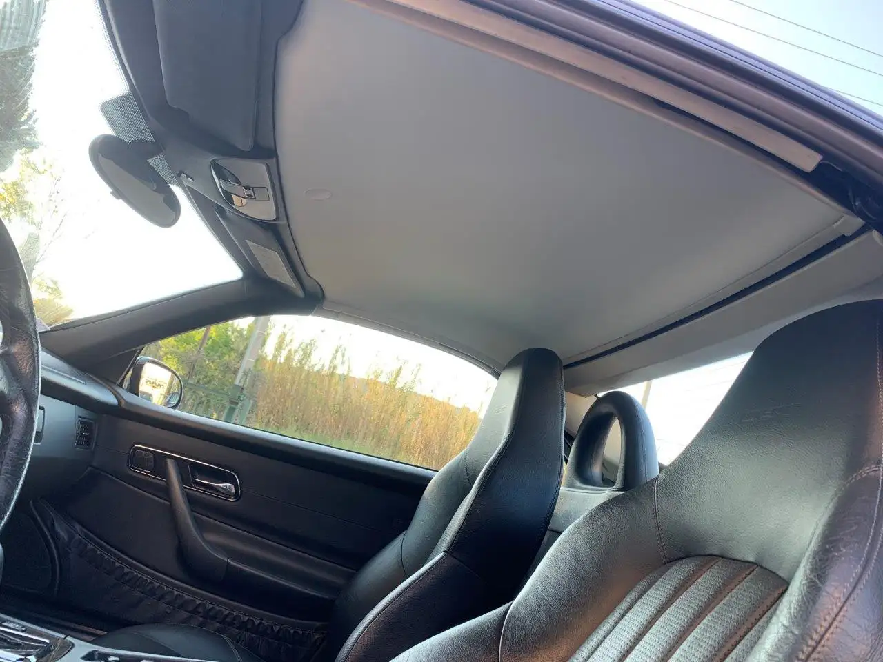 Mercedes-Benz SLK 32 AMG FACELIFT BVA, foto 9