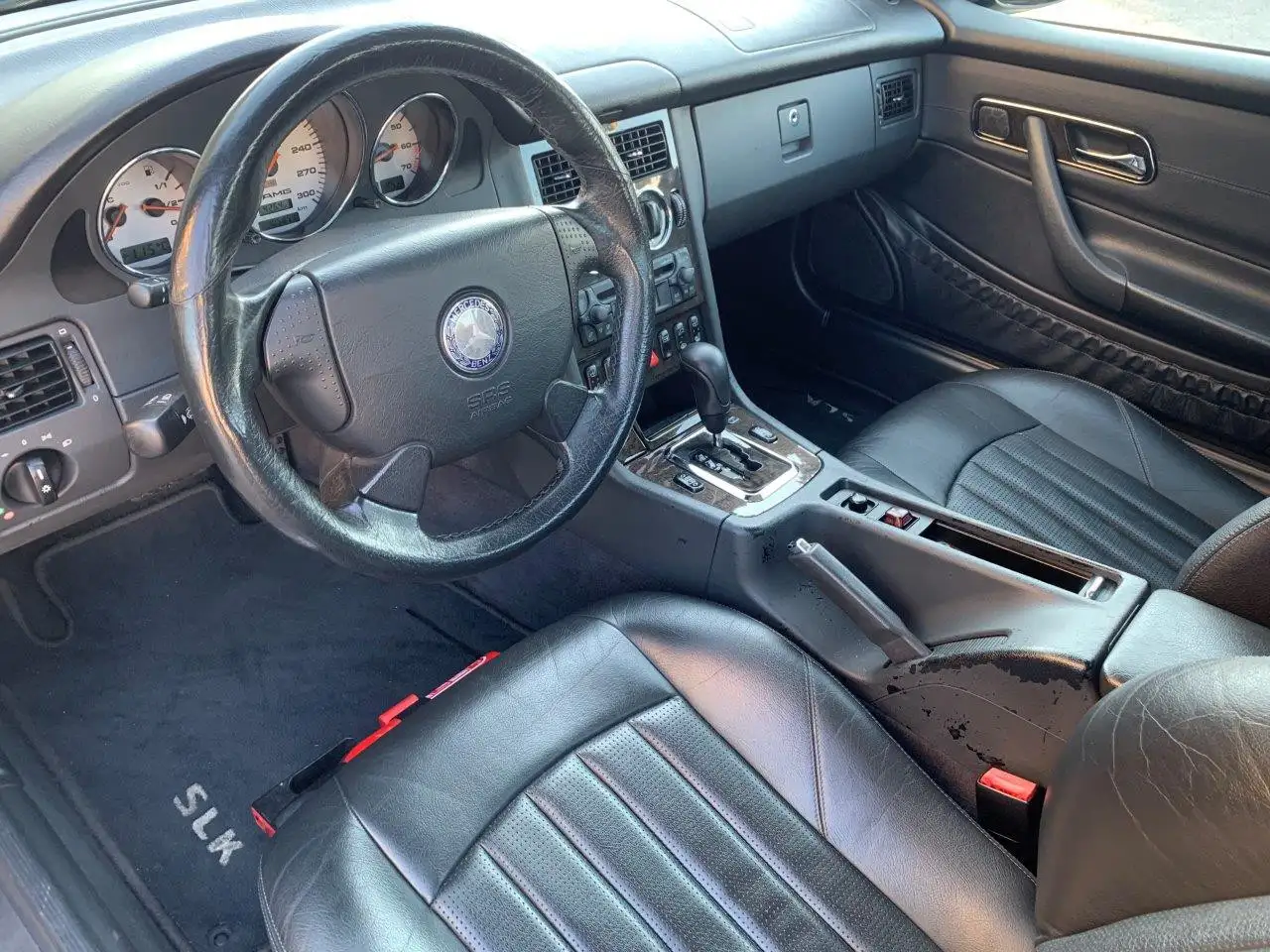 Mercedes-Benz SLK 32 AMG FACELIFT BVA, foto 8