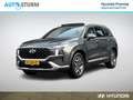 Hyundai SANTA FE 1.6 T-GDI HEV Premium Plus Sky 7p. NL-Auto, Meest Groen - thumbnail 1
