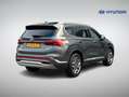 Hyundai SANTA FE 1.6 T-GDI HEV Premium Plus Sky 7p. NL-Auto, Meest Groen - thumbnail 4