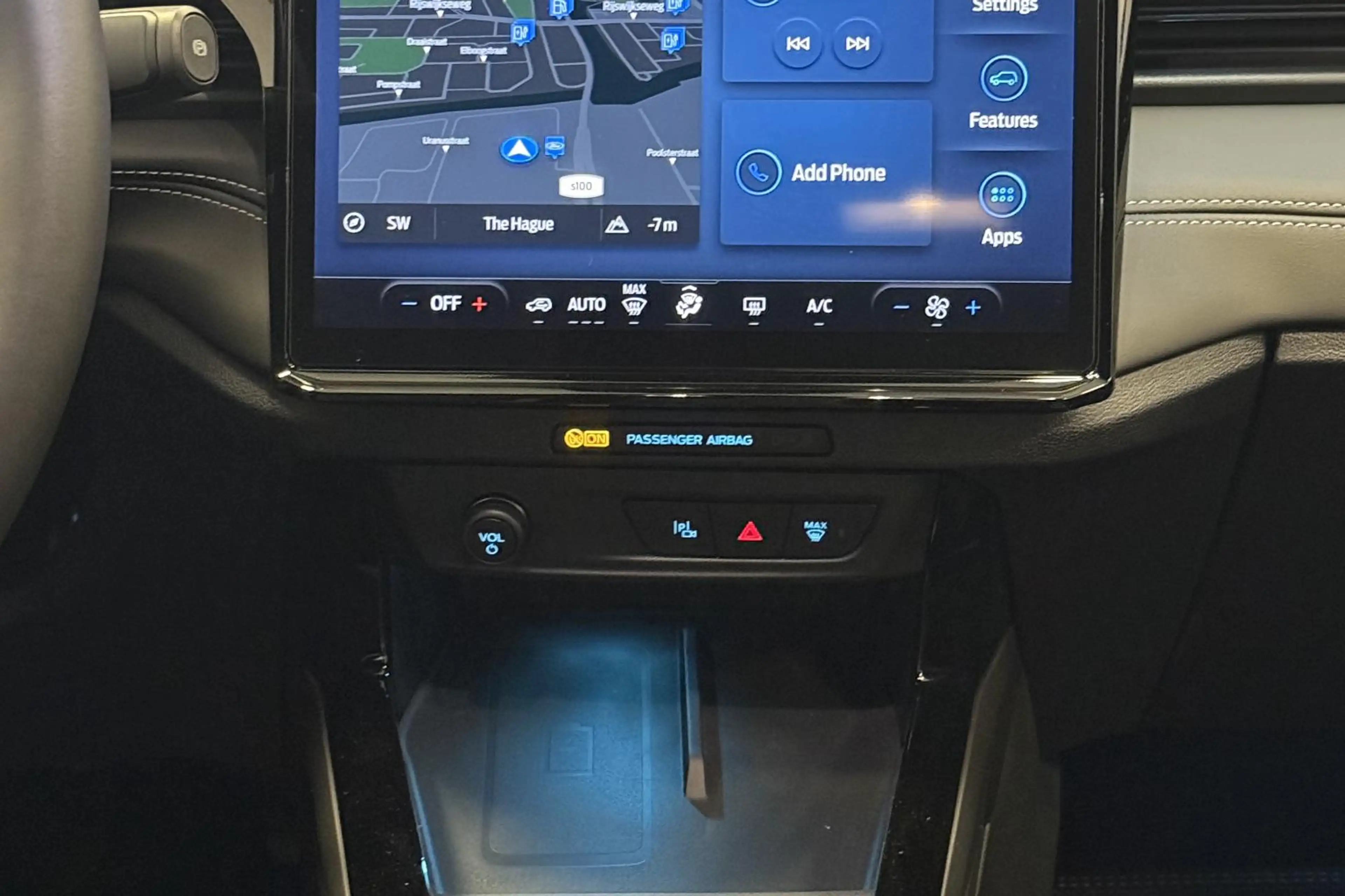 Ford Puma Gen-E BlueCruise Edition 47 kWh — photo 11