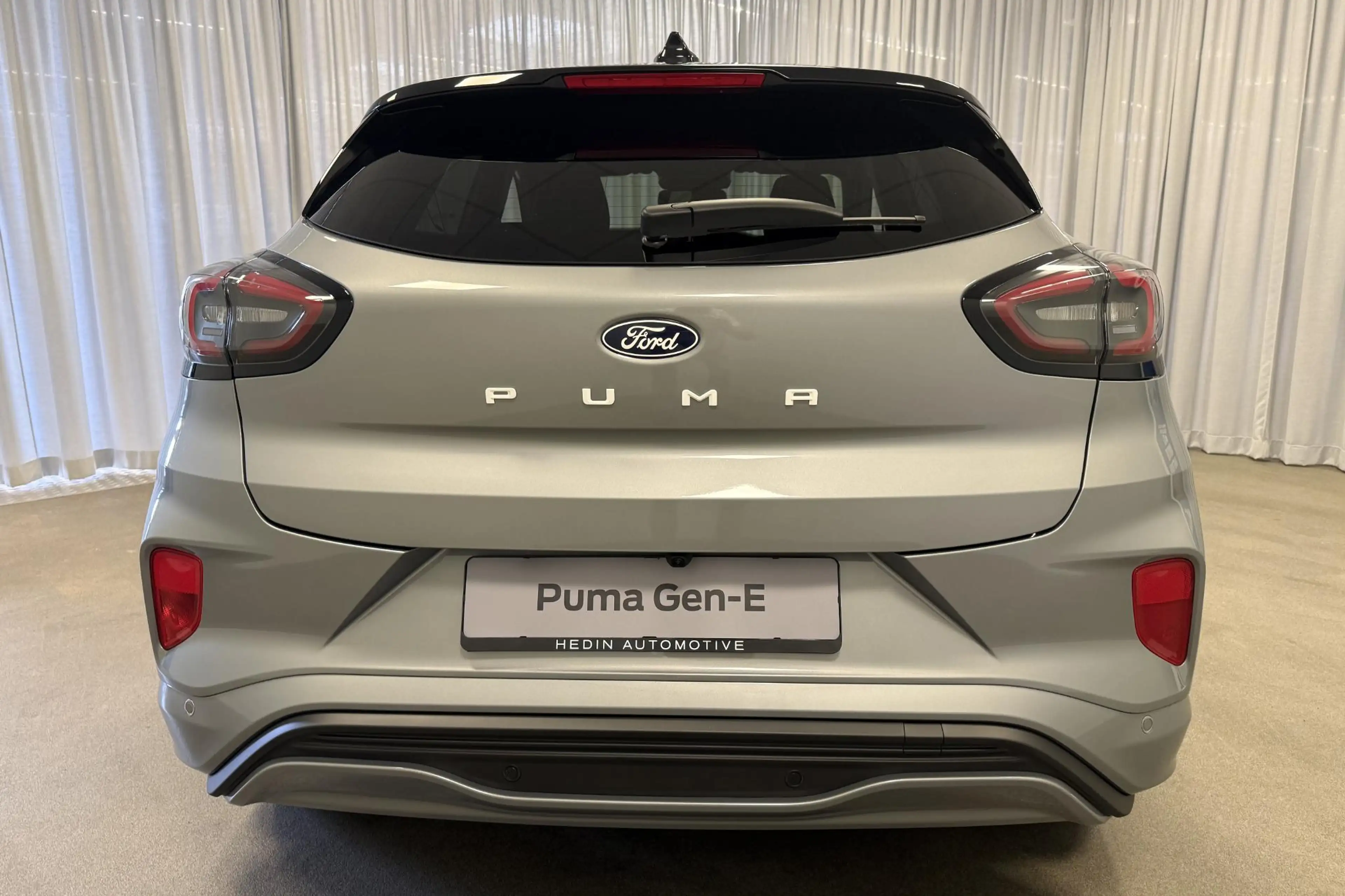 Ford Puma Gen-E BlueCruise Edition 47 kWh — photo 9