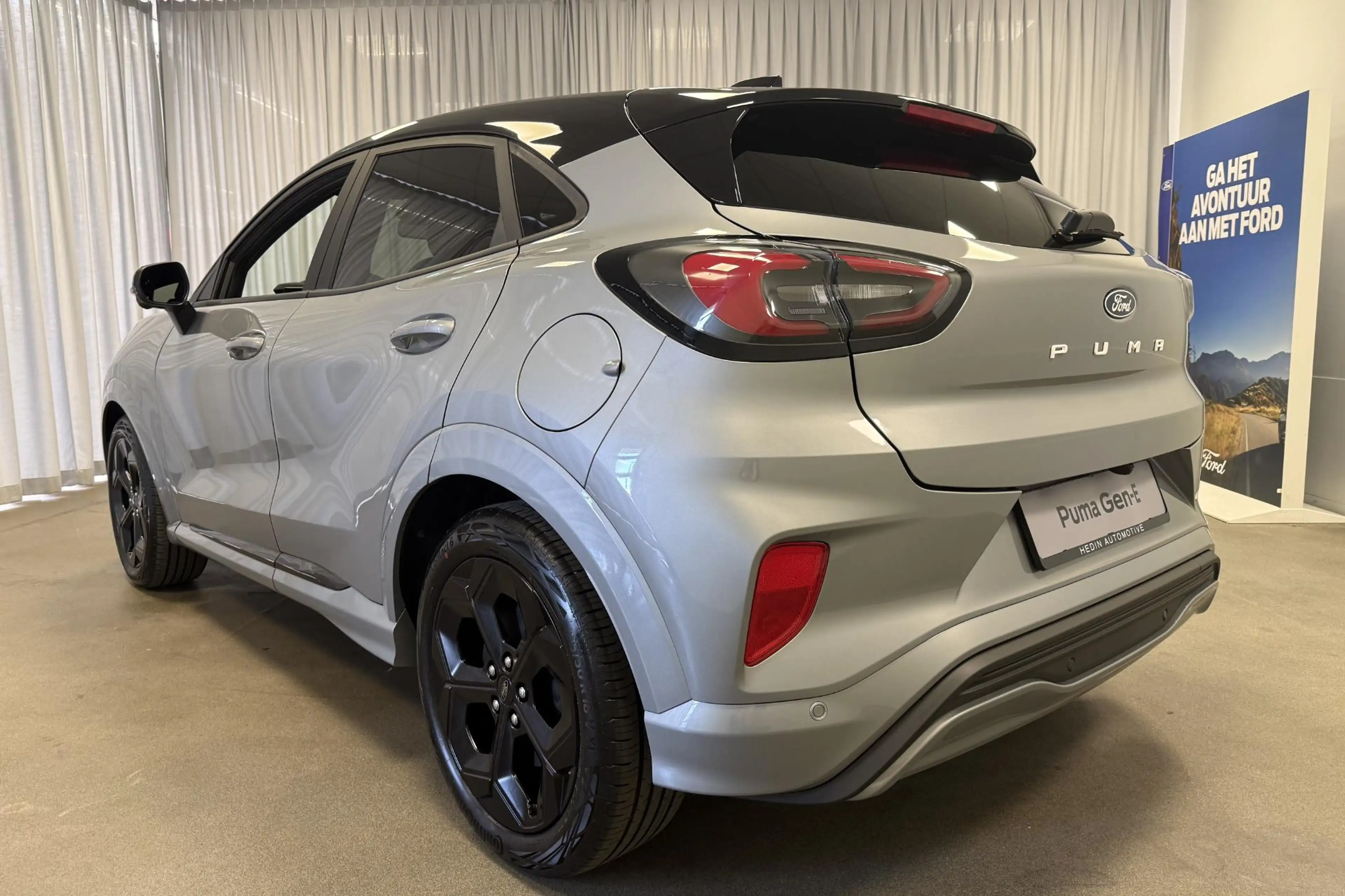 Ford Puma Gen-E BlueCruise Edition 47 kWh — photo 6