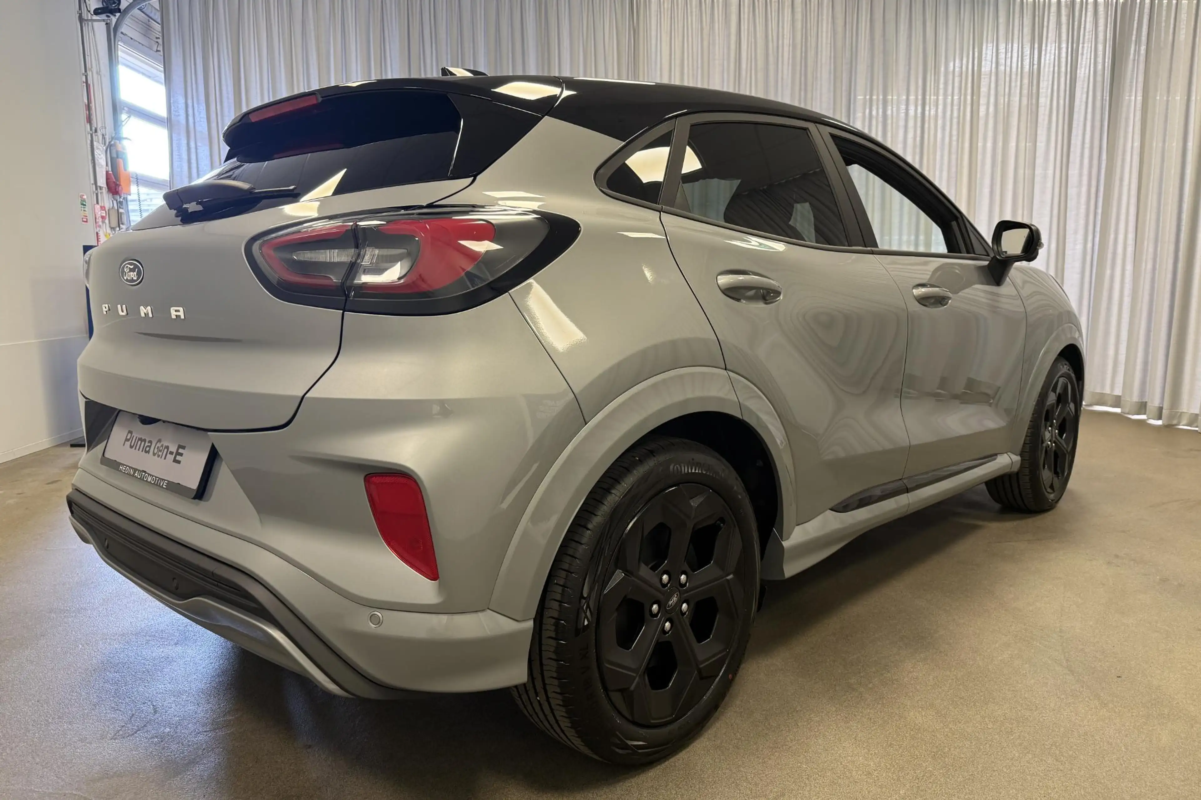 Ford Puma Gen-E BlueCruise Edition 47 kWh — photo 2