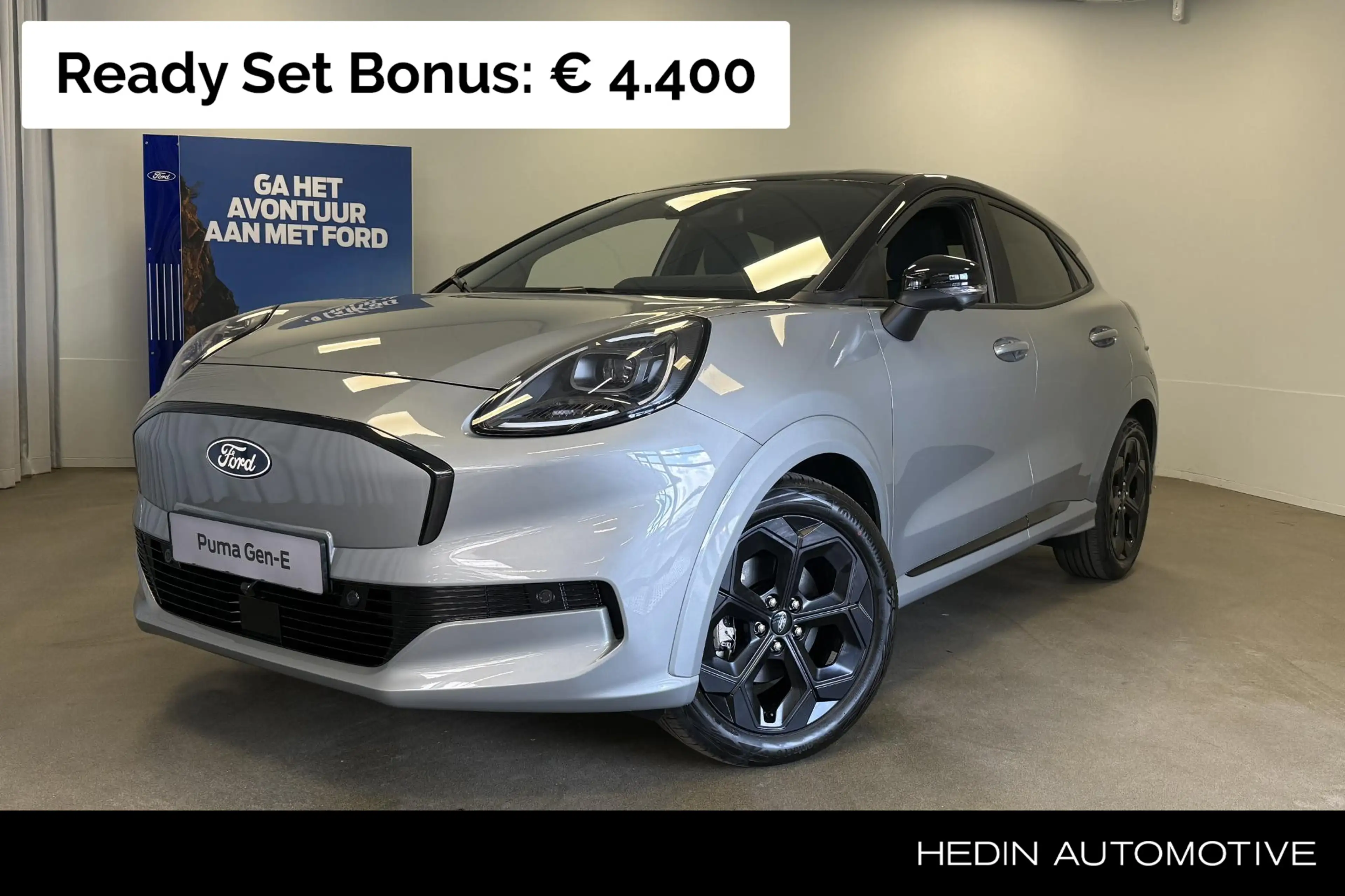Ford Puma Gen-E BlueCruise Edition 47 kWh