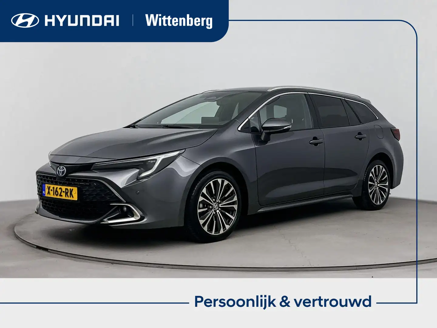 Toyota Corolla Touring Sports 1.8 HYBRID FIRST EDITION | 140 | NA Gris - 1