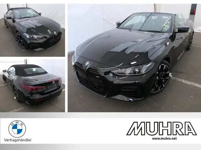 BMW 440 M440i xDrive Cabrio M Sport Pro 19" Lenkradhzg. H/