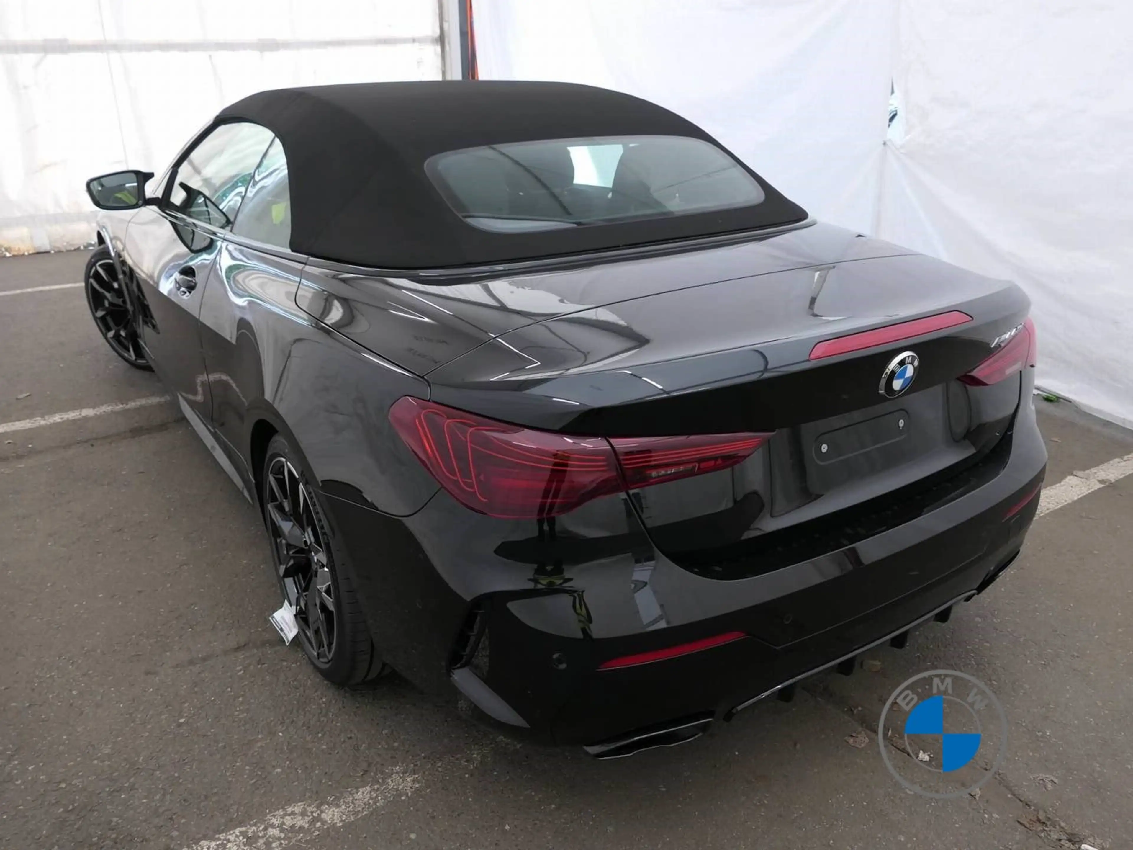 BMW 440 M440i xDrive Cabrio M Sport Pro 19" Lenkradhzg. H/ — photo 4