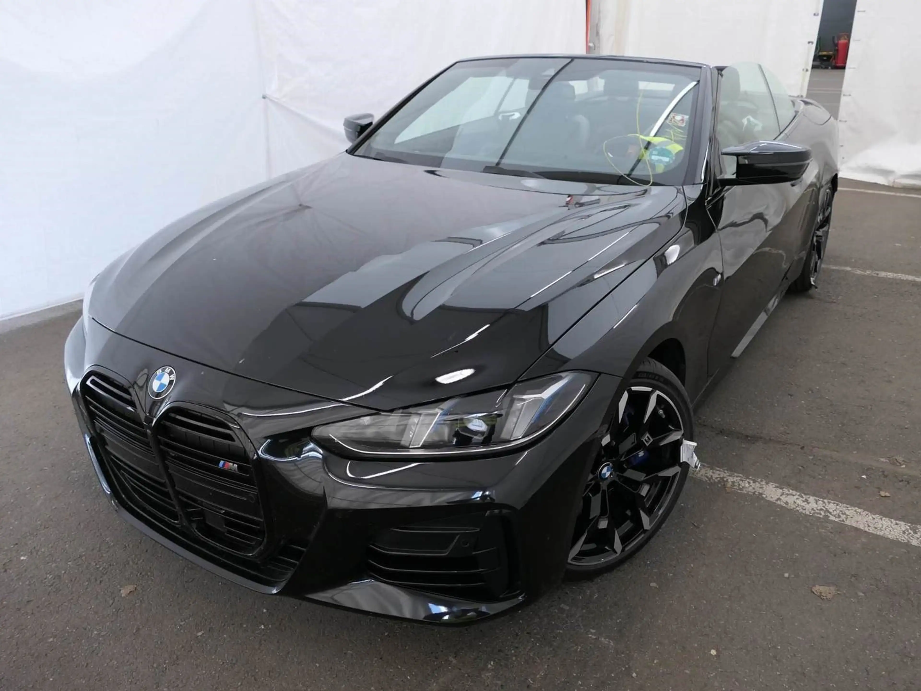 BMW 440 M440i xDrive Cabrio M Sport Pro 19" Lenkradhzg. H/ — photo 2
