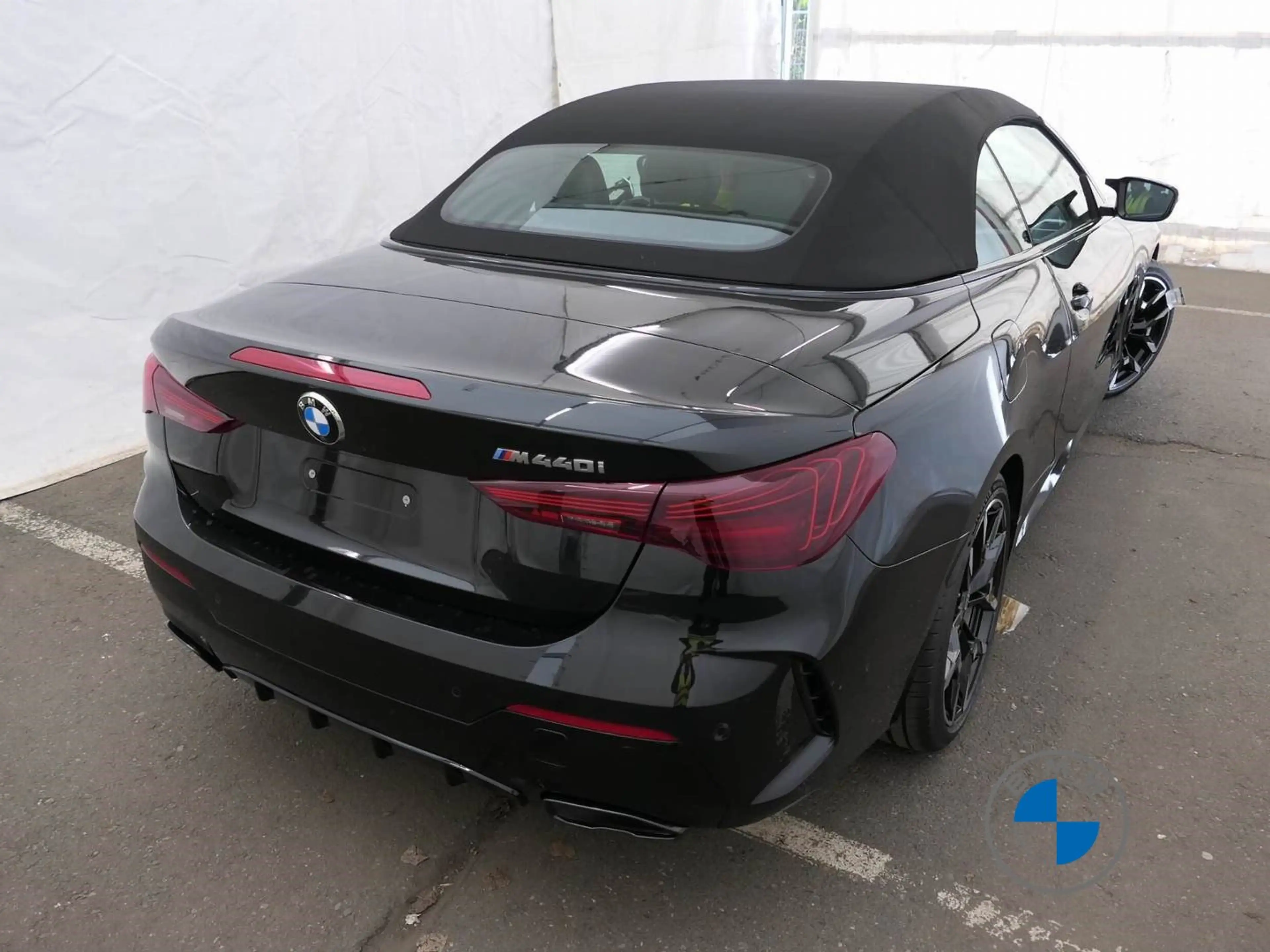 BMW 440 M440i xDrive Cabrio M Sport Pro 19" Lenkradhzg. H/ — photo 5
