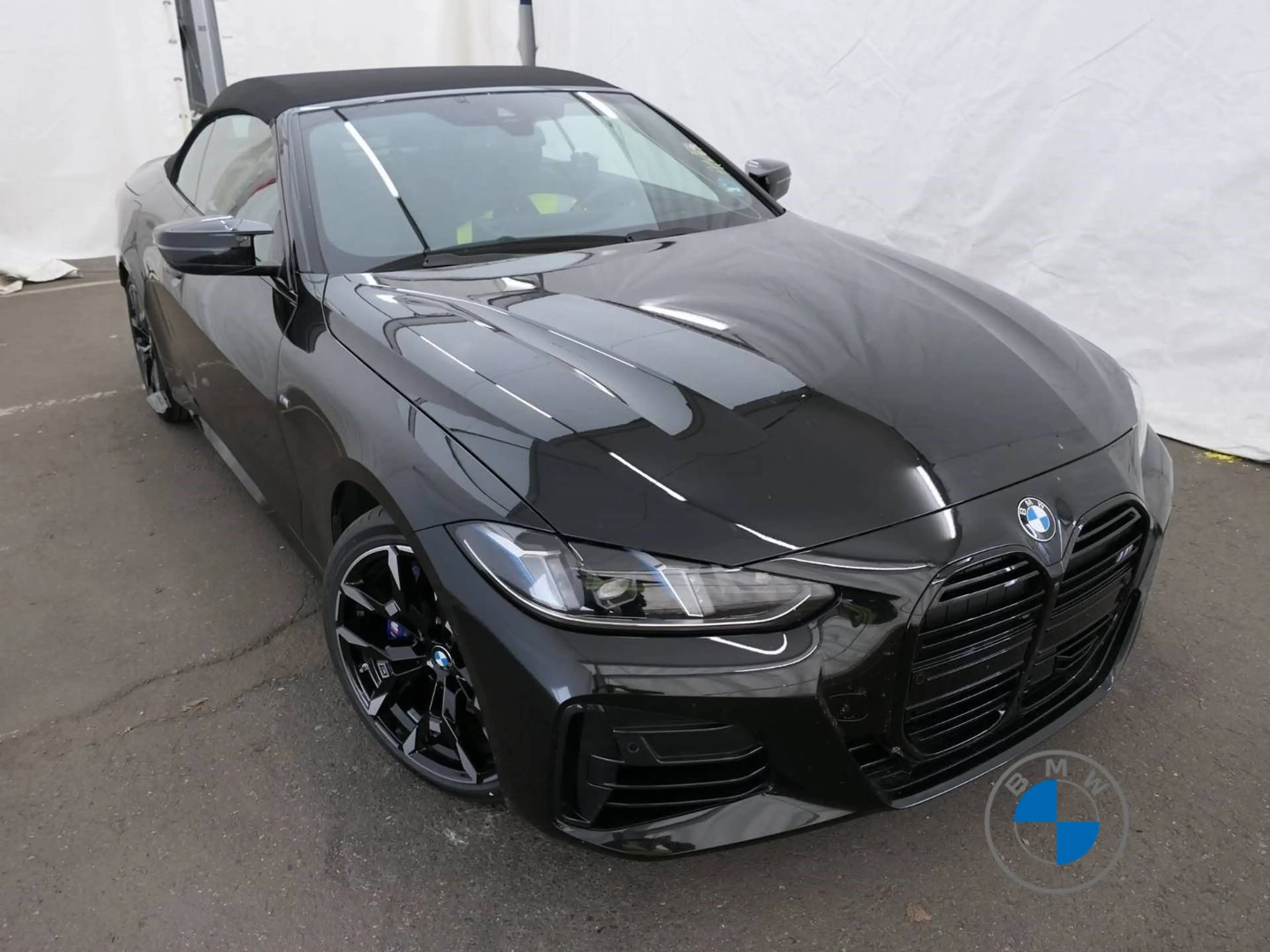 BMW 440 M440i xDrive Cabrio M Sport Pro 19" Lenkradhzg. H/ — photo 3