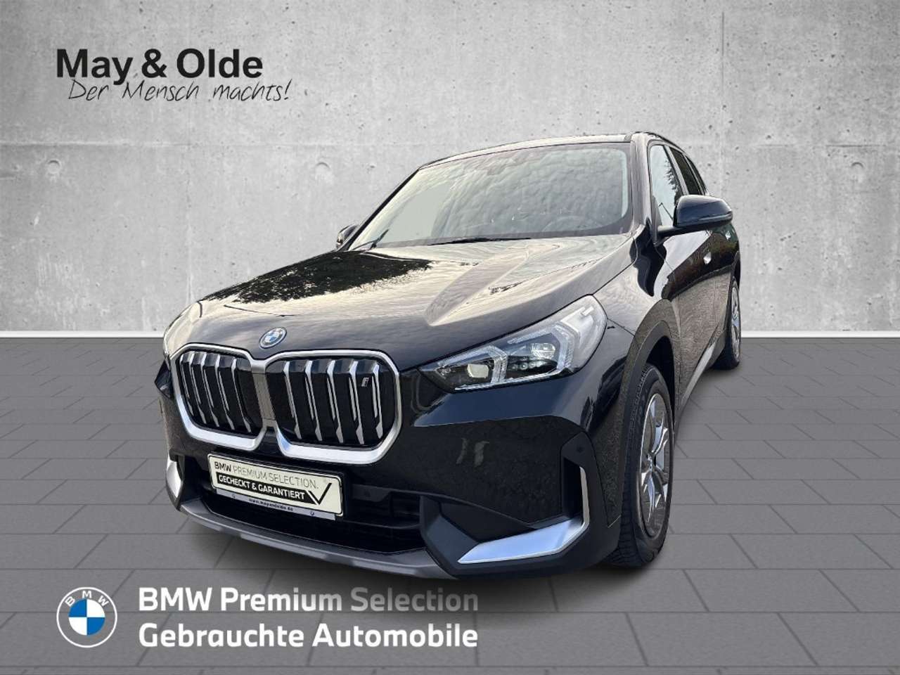 BMW iX1 2023